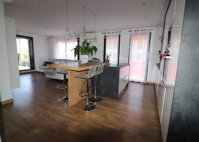 Superbe Appartement Toit Terasse Vue Mer