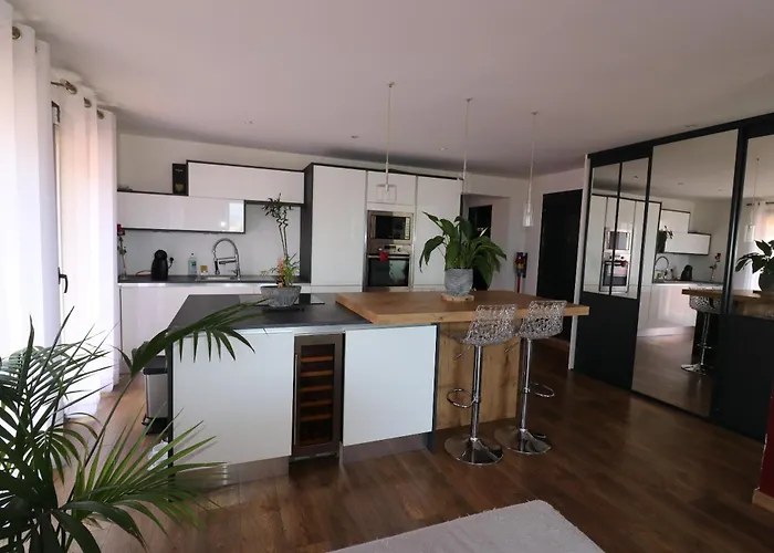 Superbe Appartement Toit Terasse Vue Mer