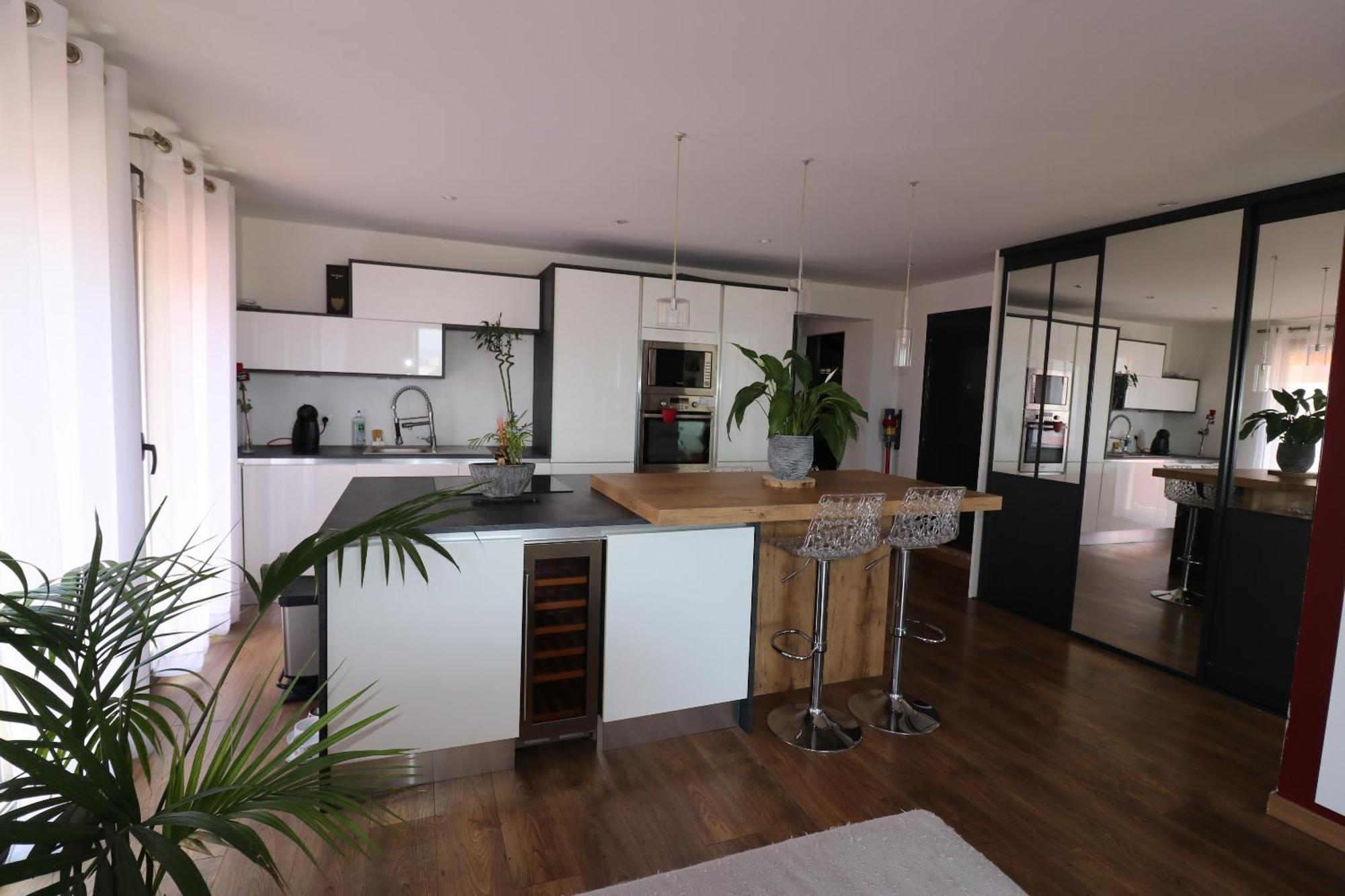 Apartment Superbe Toit Terasse Vue Saint-Laurent-du-Var