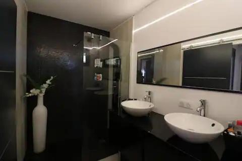 Superbe Toit Terasse Vue Apartment
